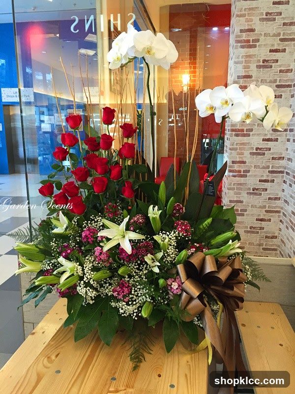 Flower Arrangement