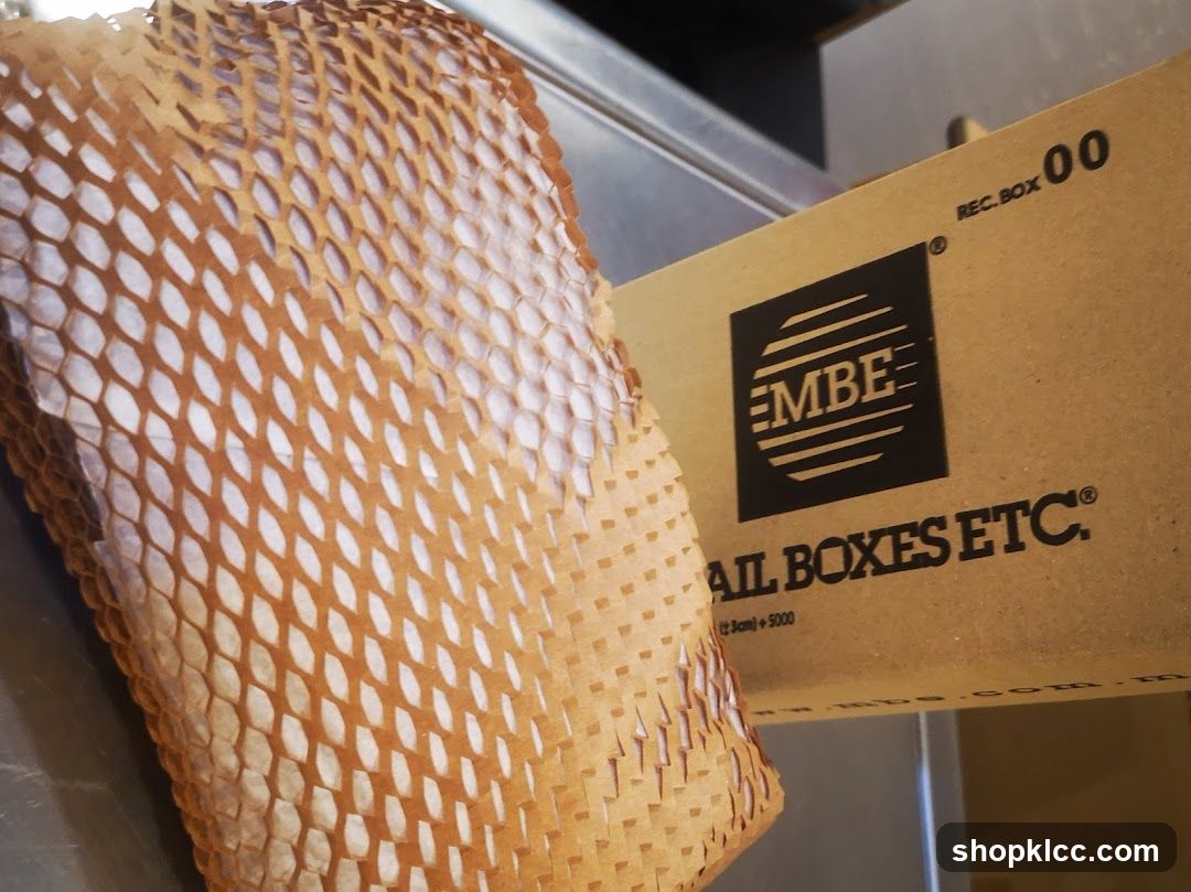 Packaging Material and Box