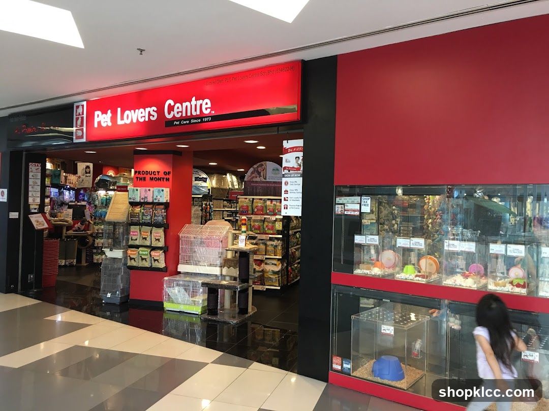 Pet Lovers Centre