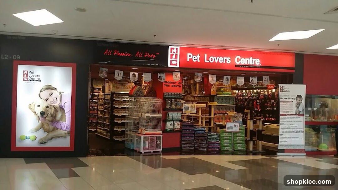 Pet Lovers Centre