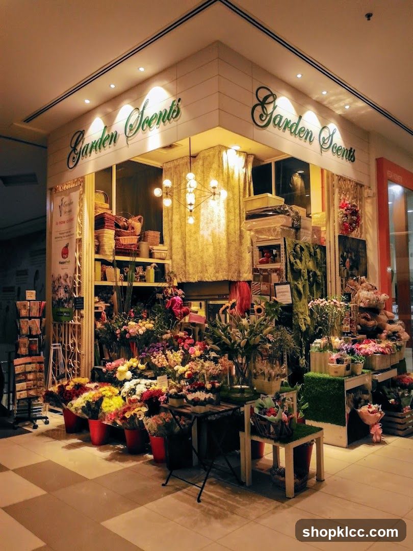 Garden Scents Florist Sdn Bhd (Roc:1405000-T)