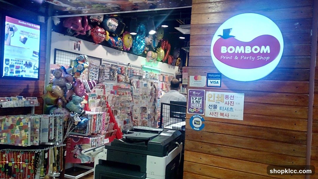 BomBom Print