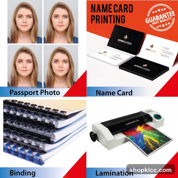 Printing Services