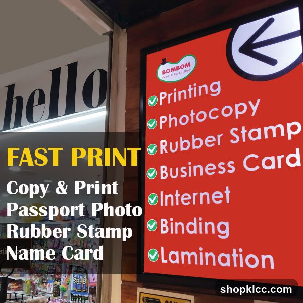 Fast Print Services