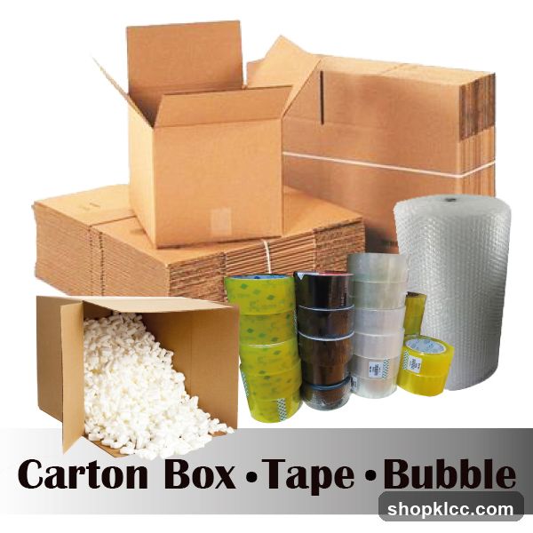 Packing Supplies