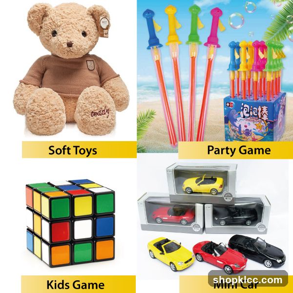 Toys and Games