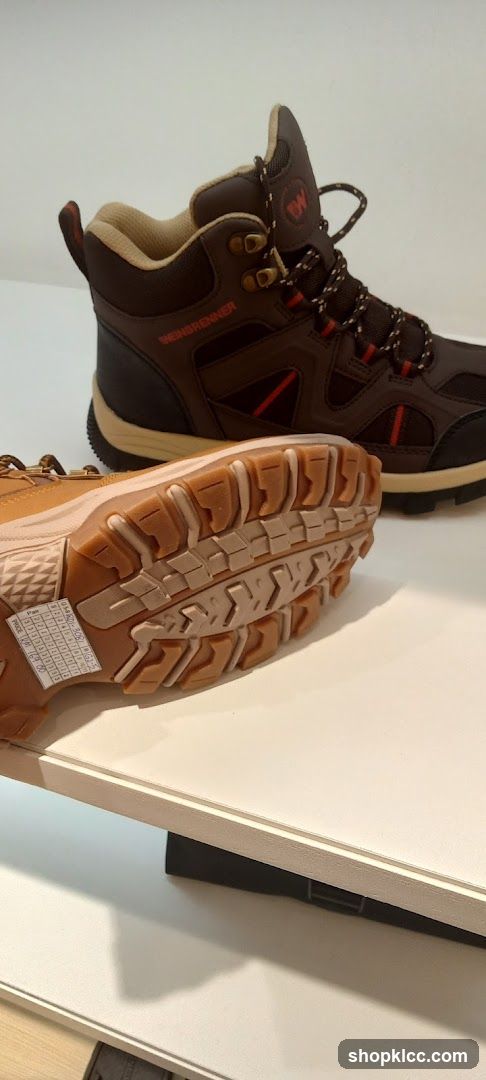 Hiking Boots