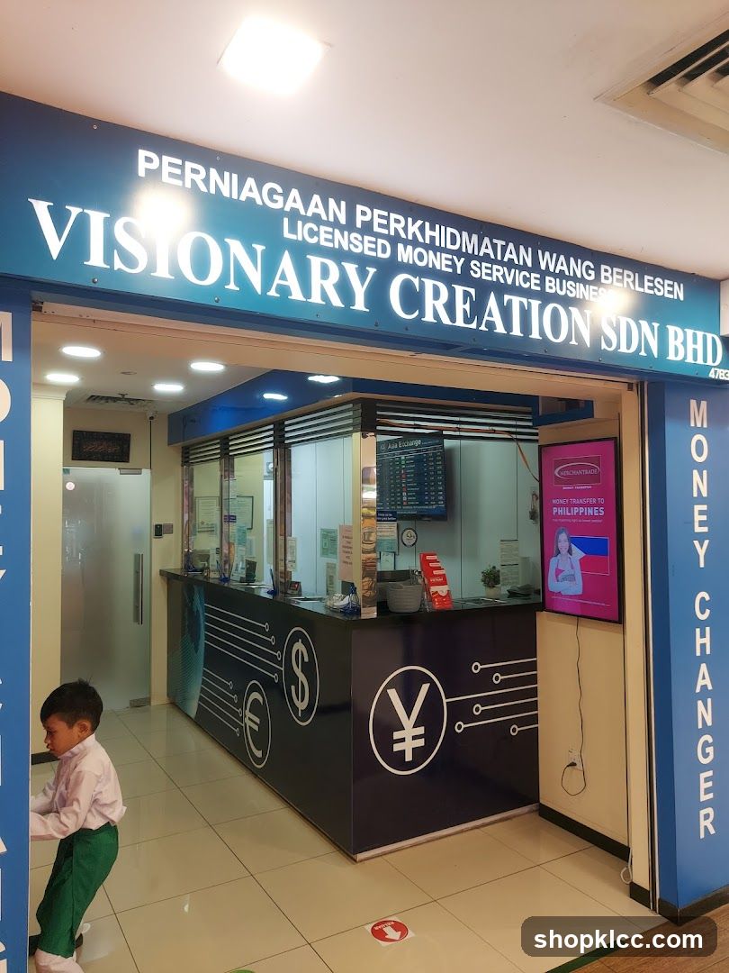 Asia Exchange Money Changer