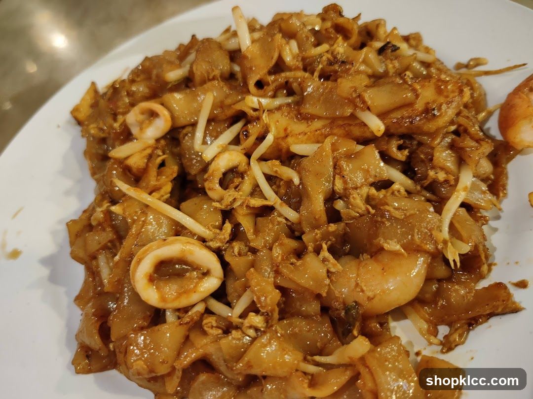 Char Kway Teow