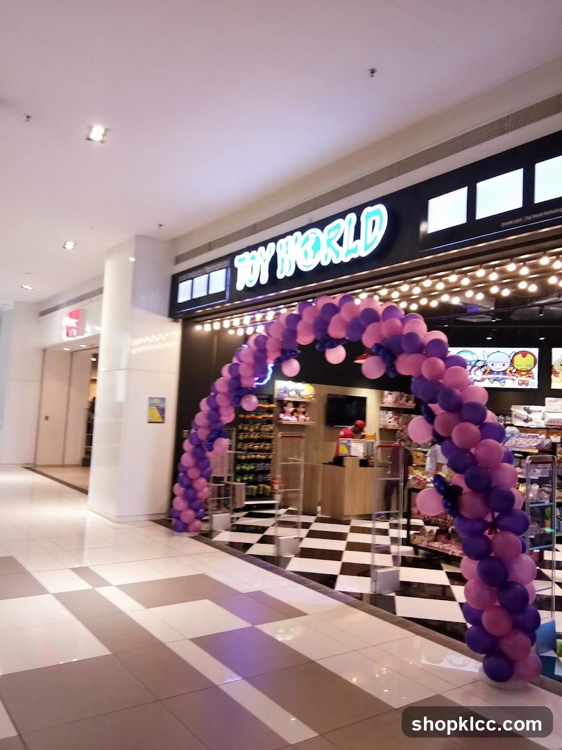Toy world