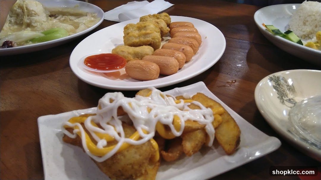 Appetizer Platter