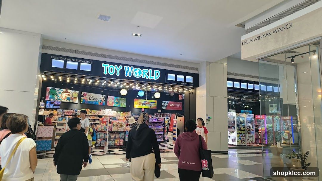 Toy world