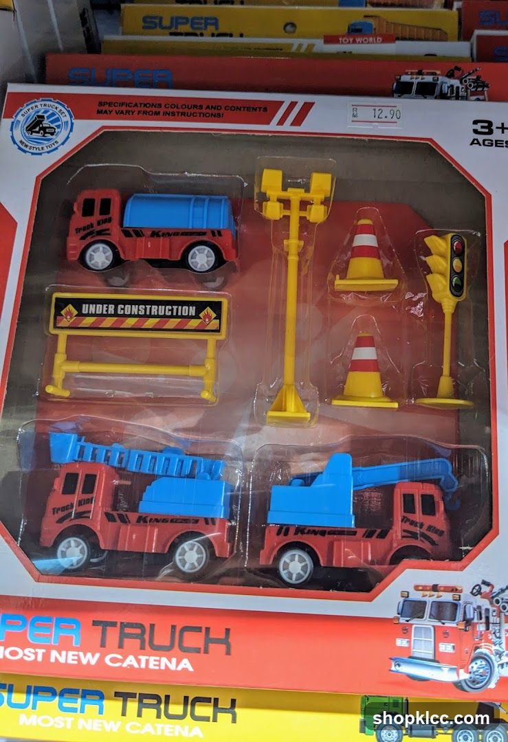Super Truck Set