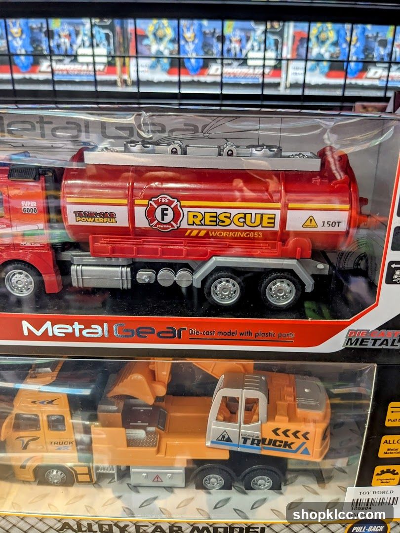 Toy Trucks