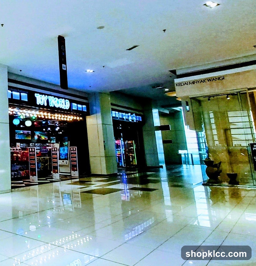 Toy world