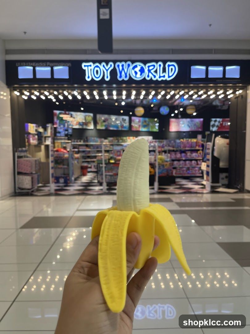 Toy world