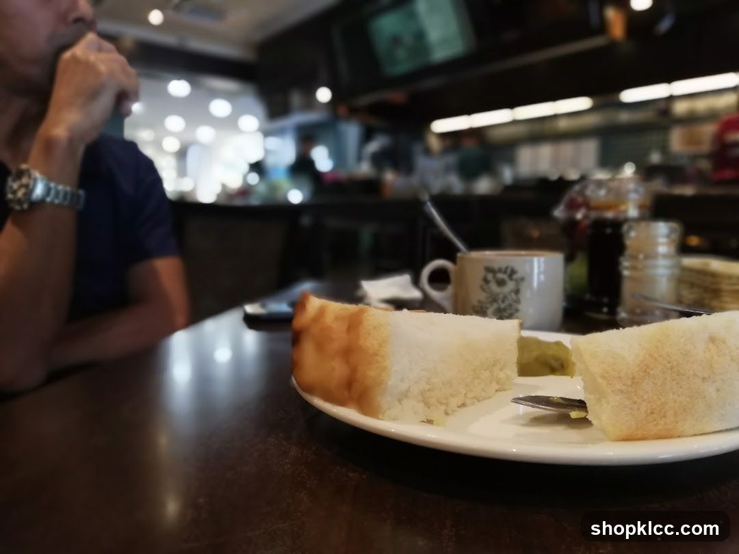 Toast and Coffee