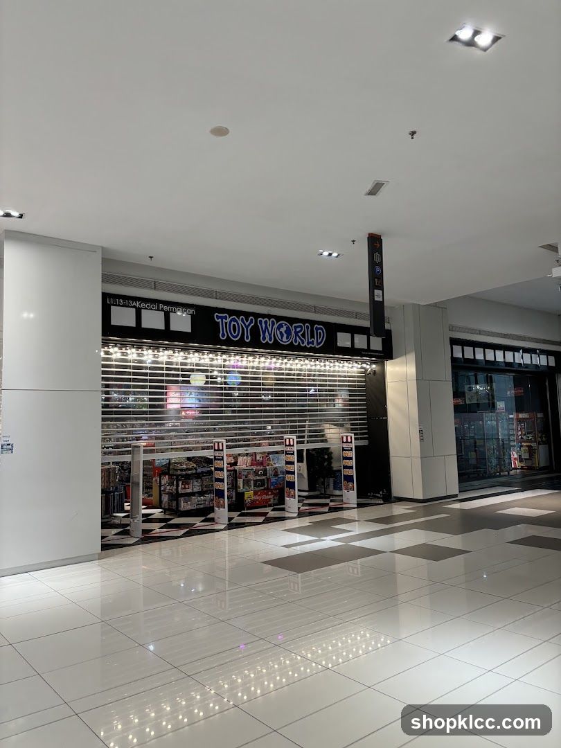 Toy World