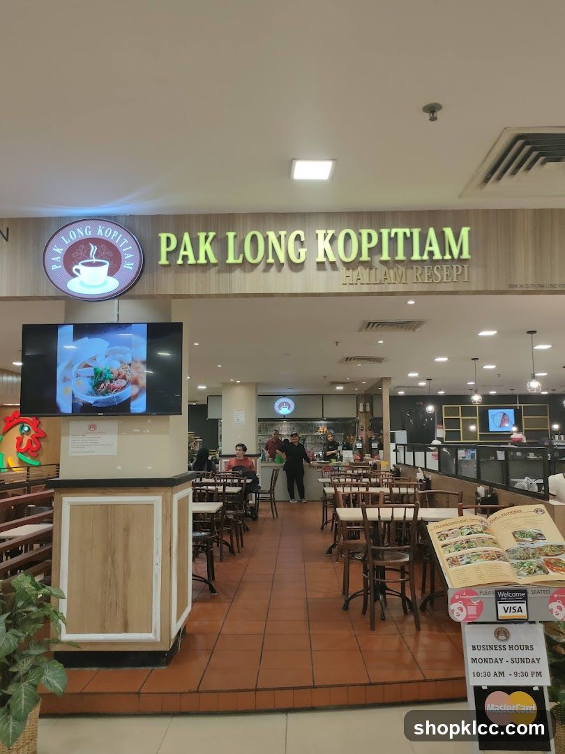 Pak Long Kopitiam