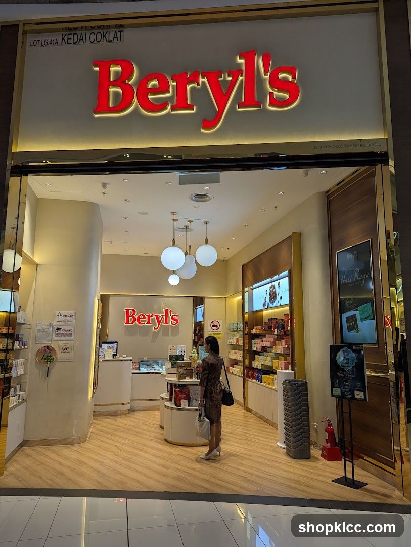 Beryl's Chocolate