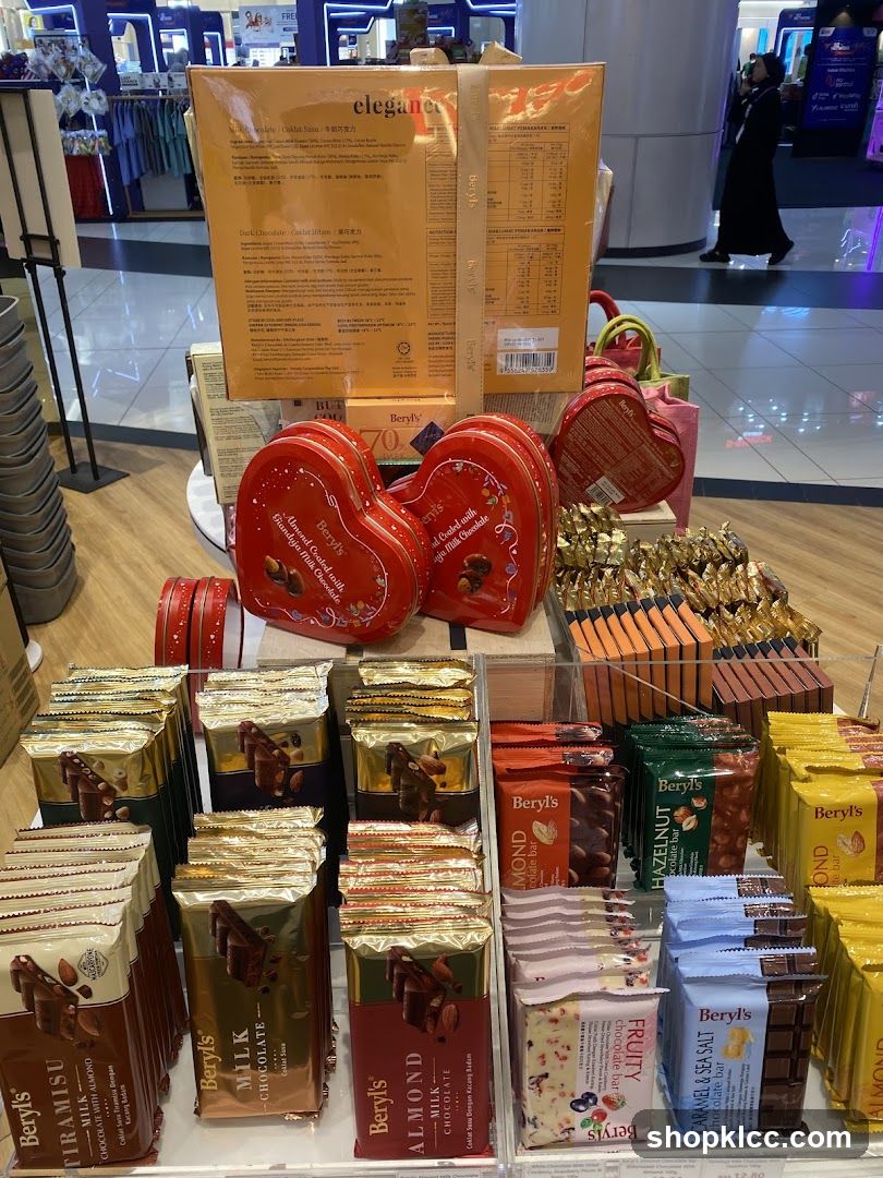 Beryl's Chocolate
