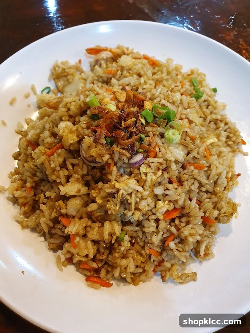 Fried Rice