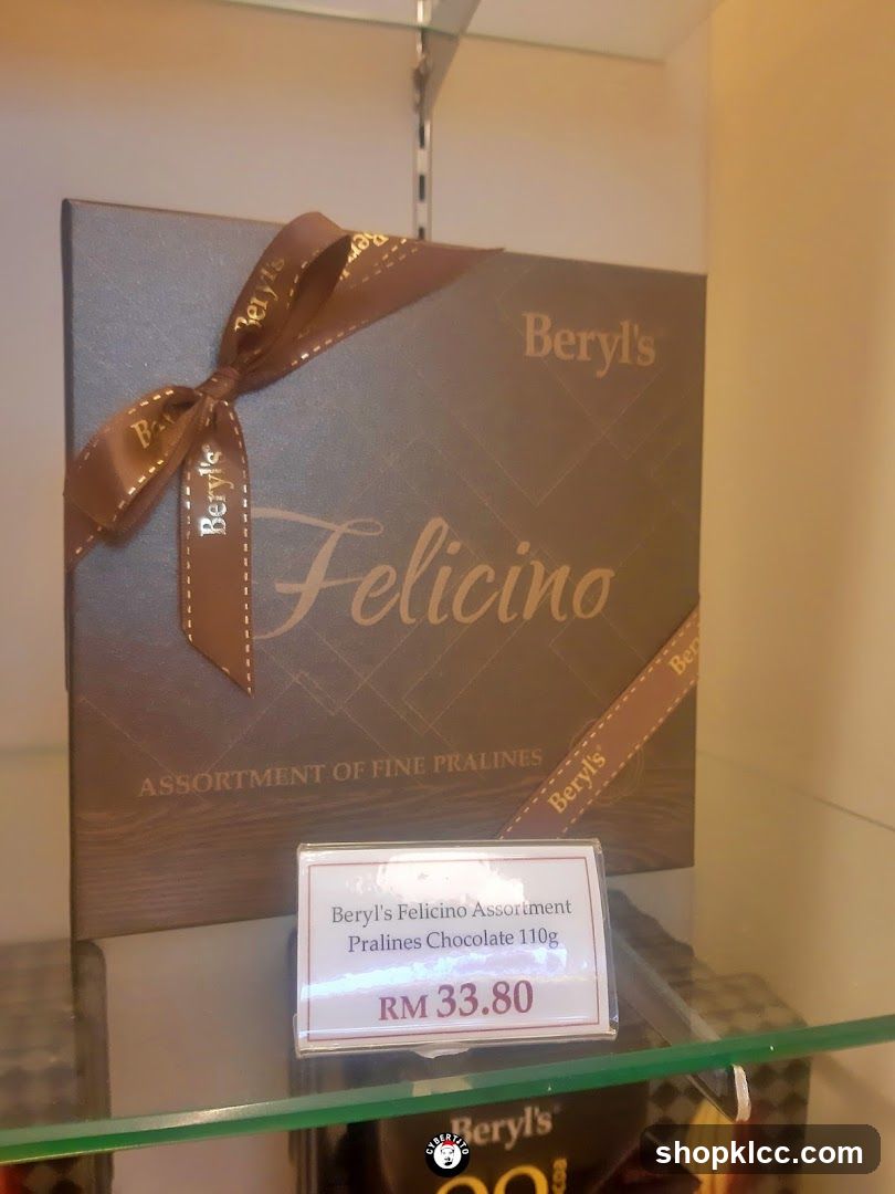 Beryl's Chocolate