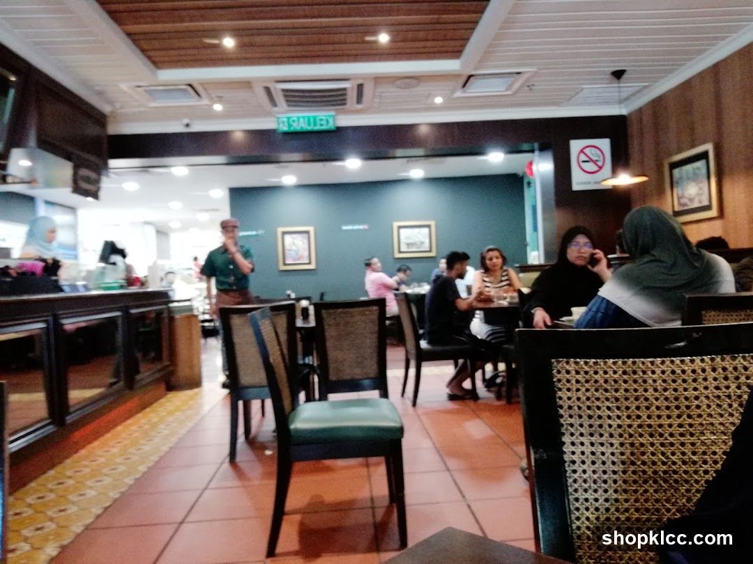 Restaurant Interior