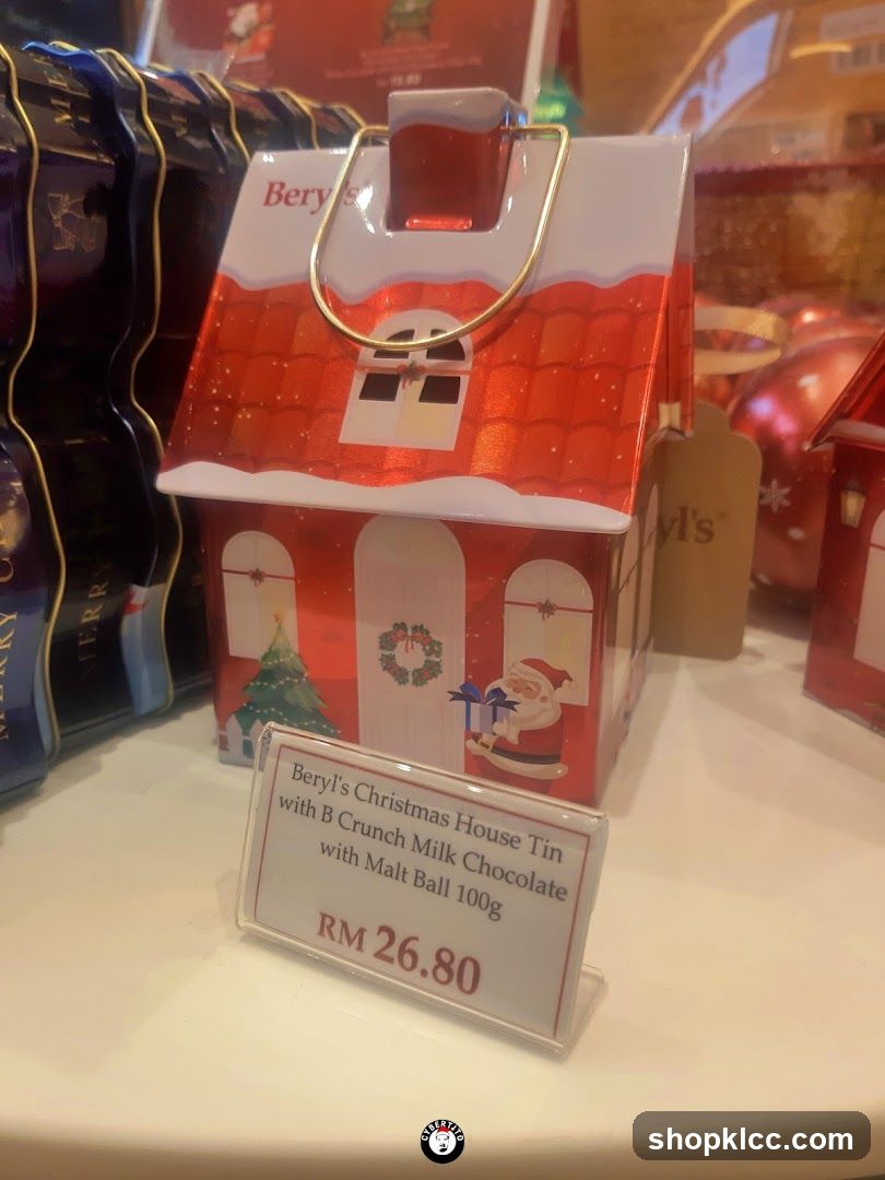 Beryl's Chocolate