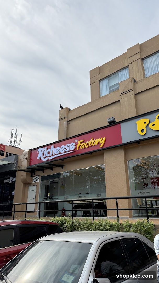 Richeese Factory