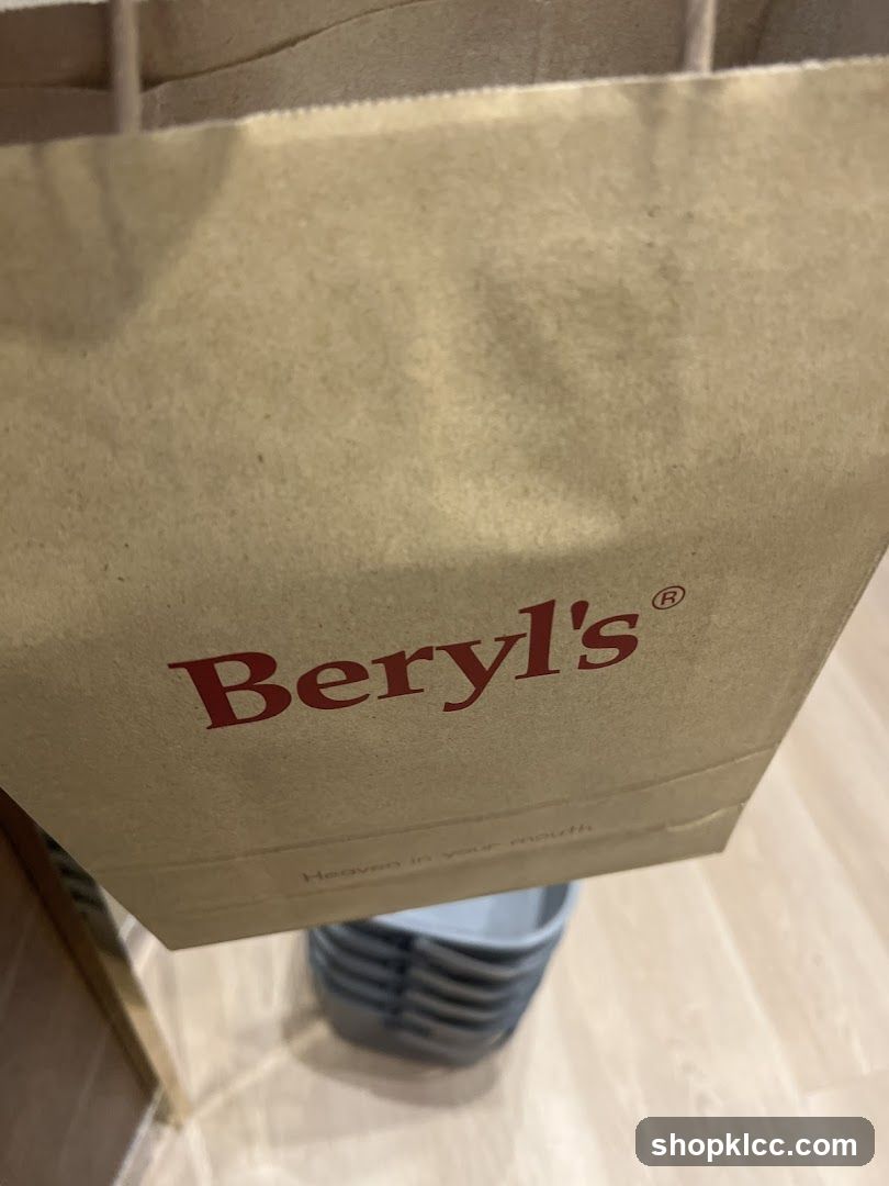 Beryl's Bag