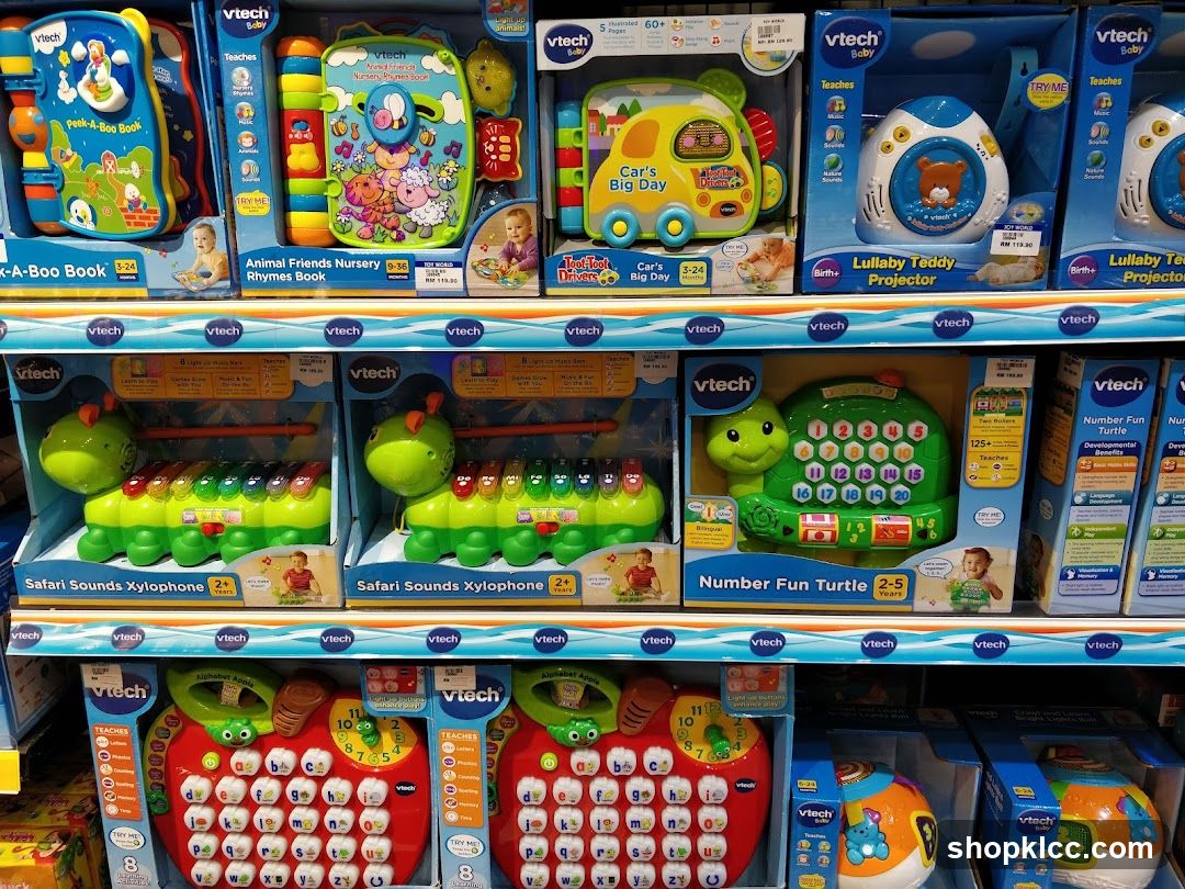 VTech Baby Toys