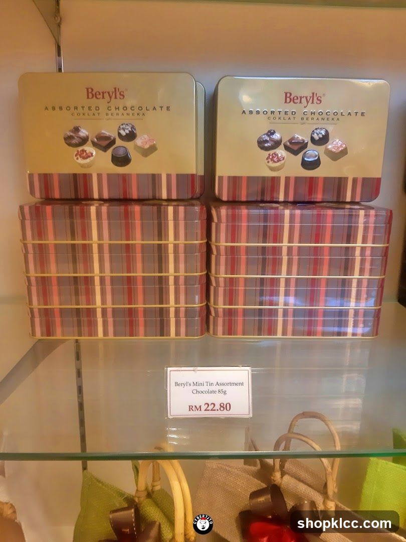 Beryl's Assorted Chocolates