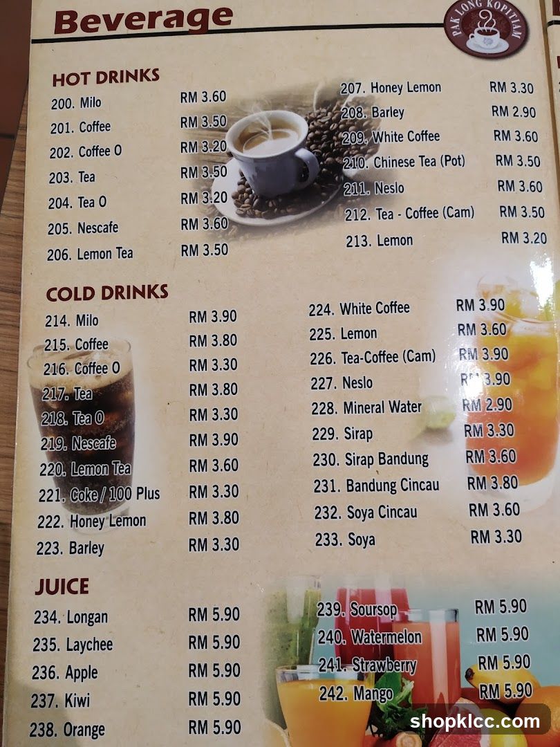 Beverage