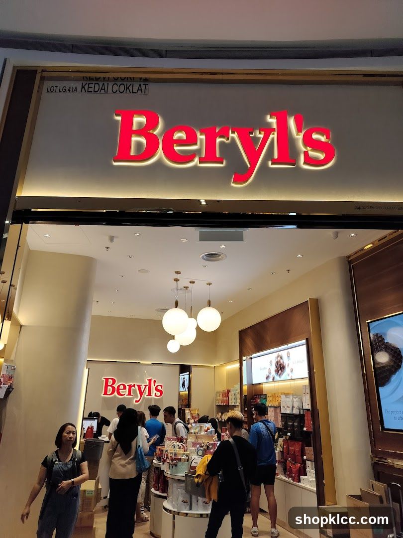 Beryl's Chocolate