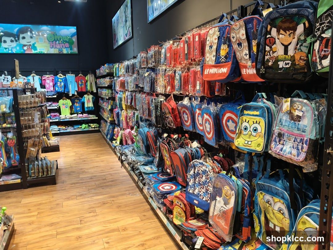 Children's Merchandise Store