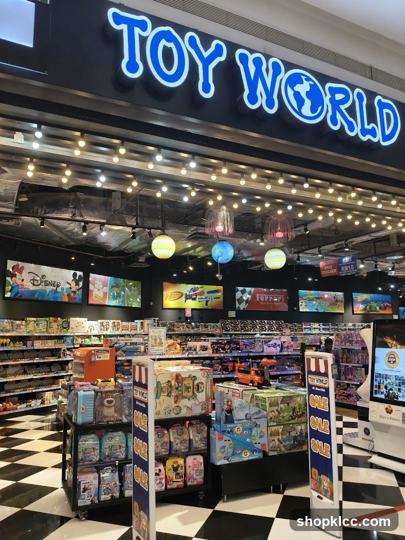 Toy World
