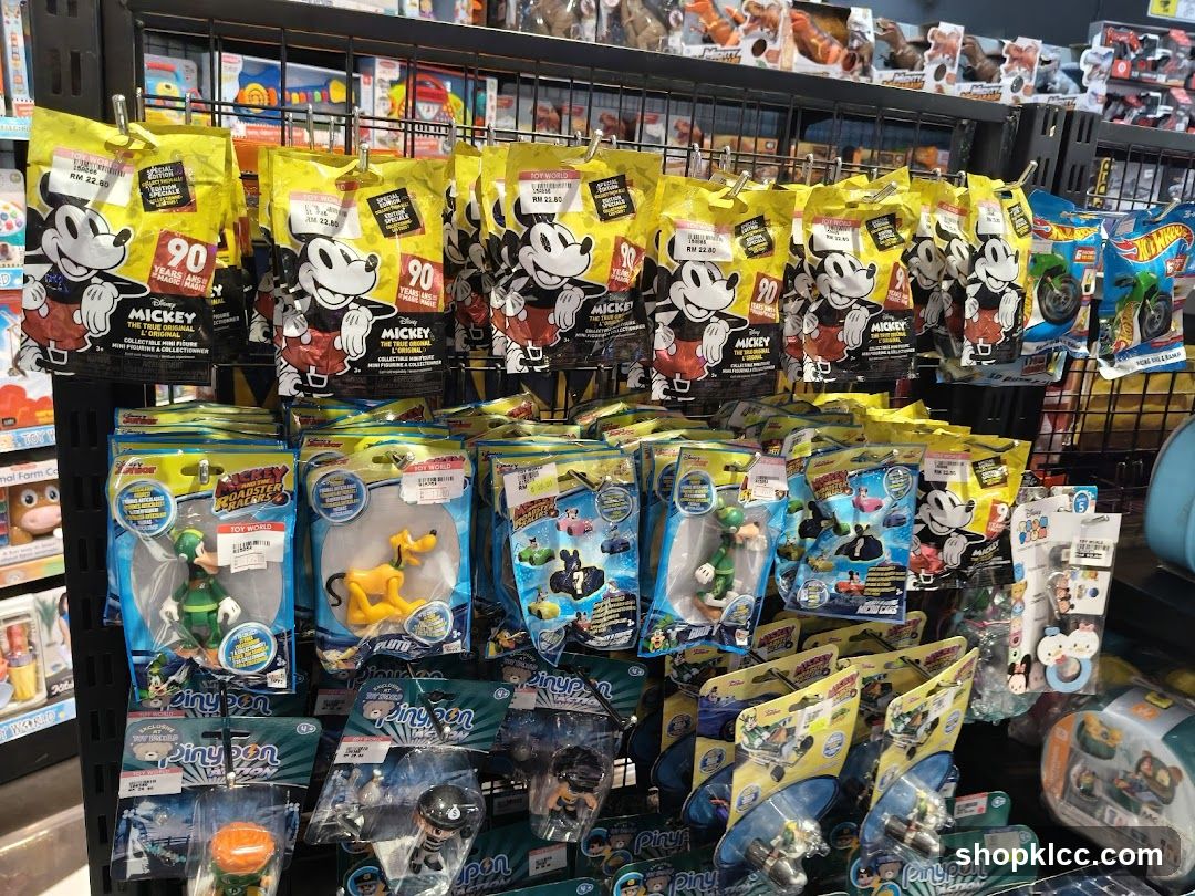 Toy Store Display