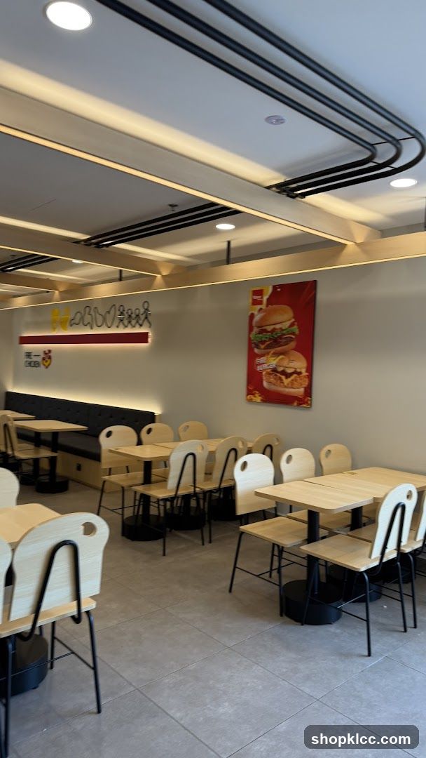 Restaurant Interior
