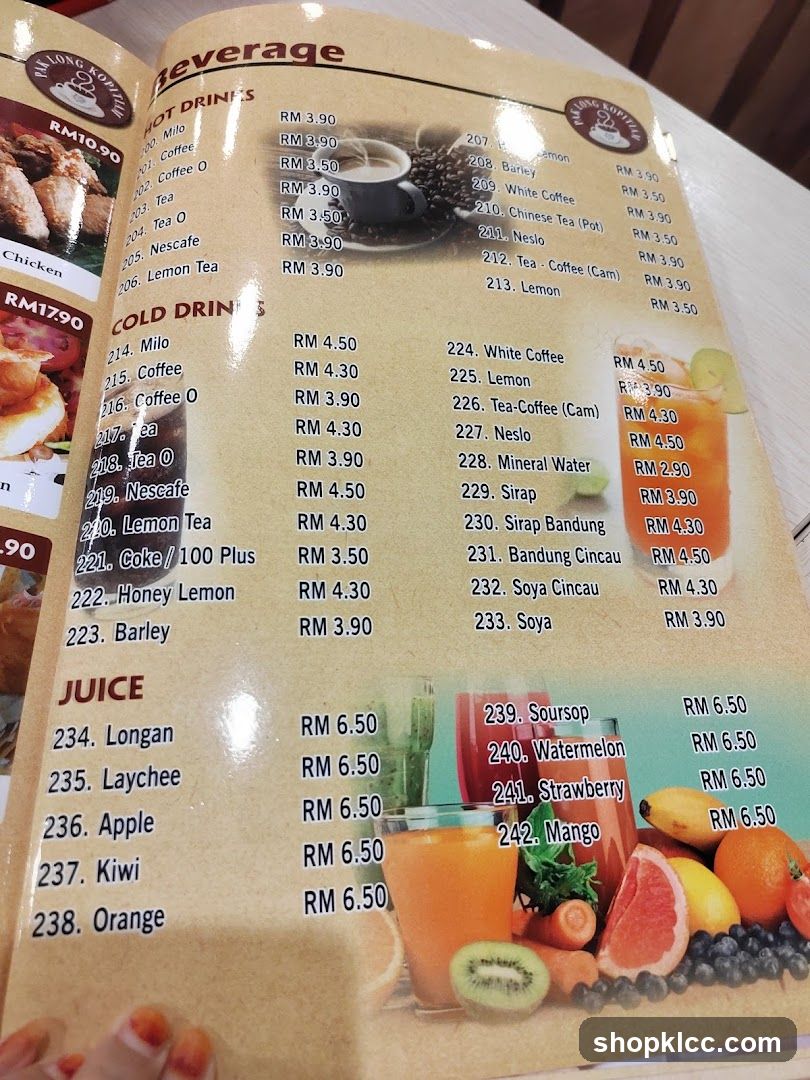 Beverage