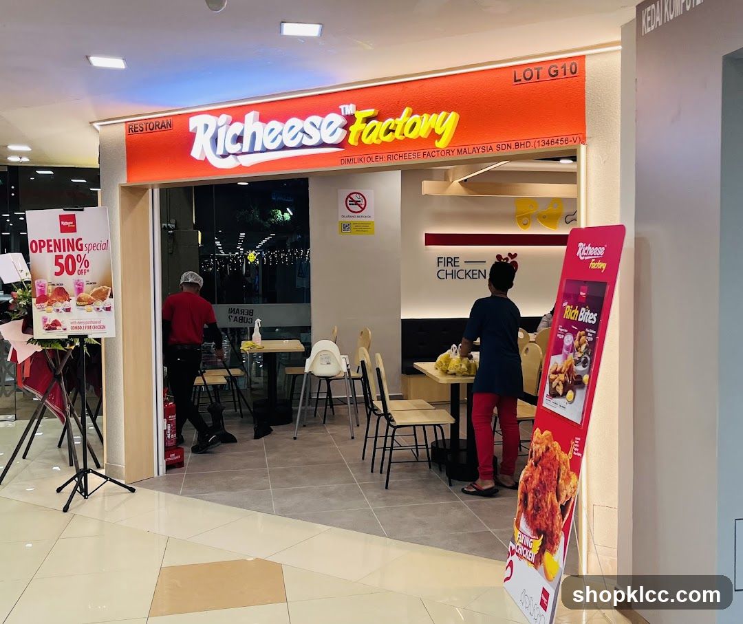 Richeese Factory