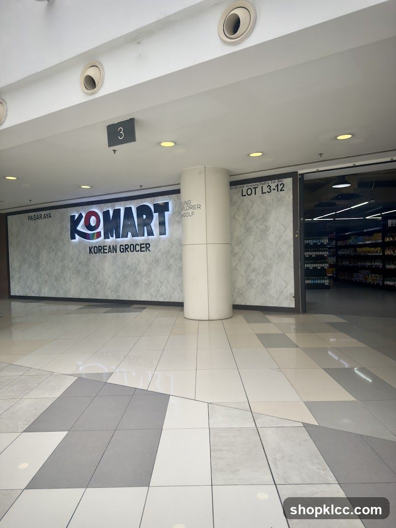 Ko Mart