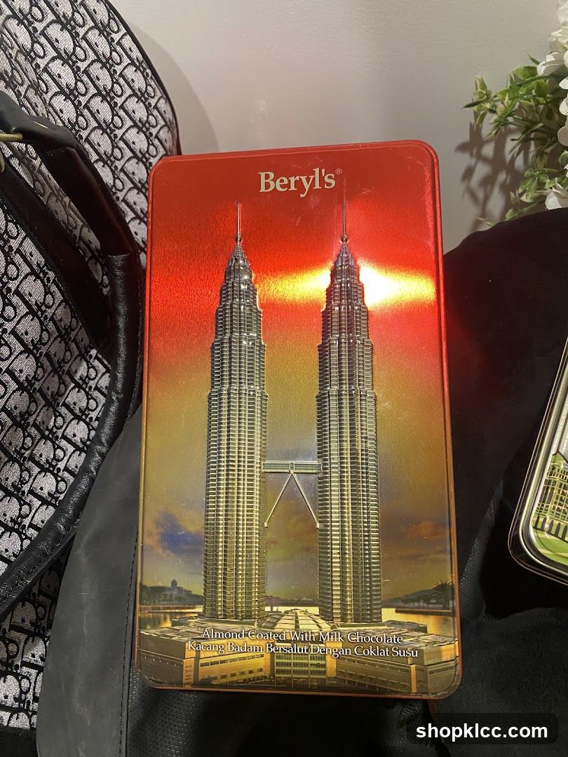 Beryl's Chocolate Tin