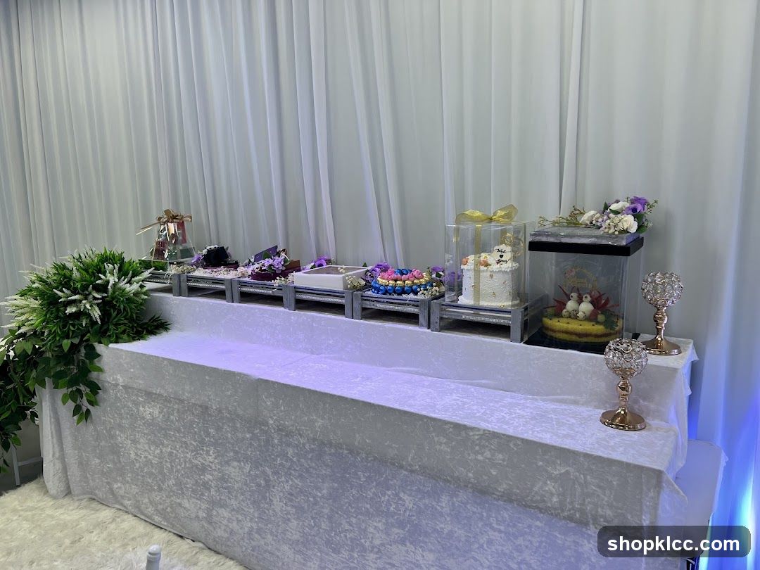 Alamy Event Hall