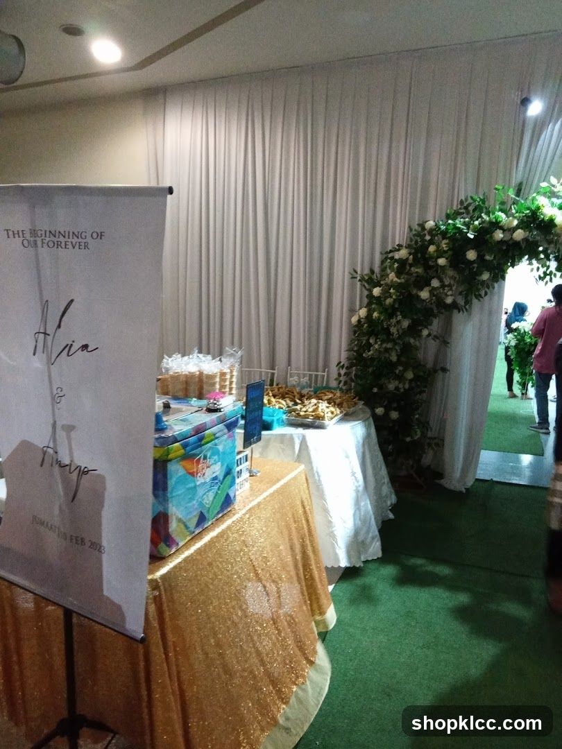 Alamy Event Hall