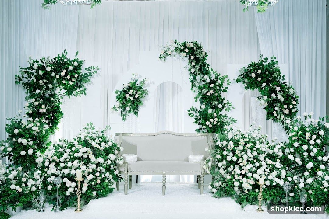 Wedding Stage Decoration