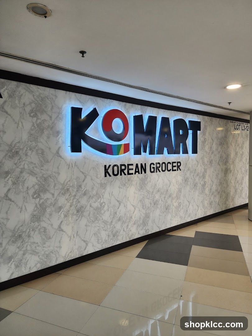 Ko Mart Korean Grocer
