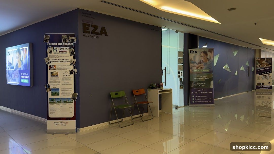 EZA Education Entrance