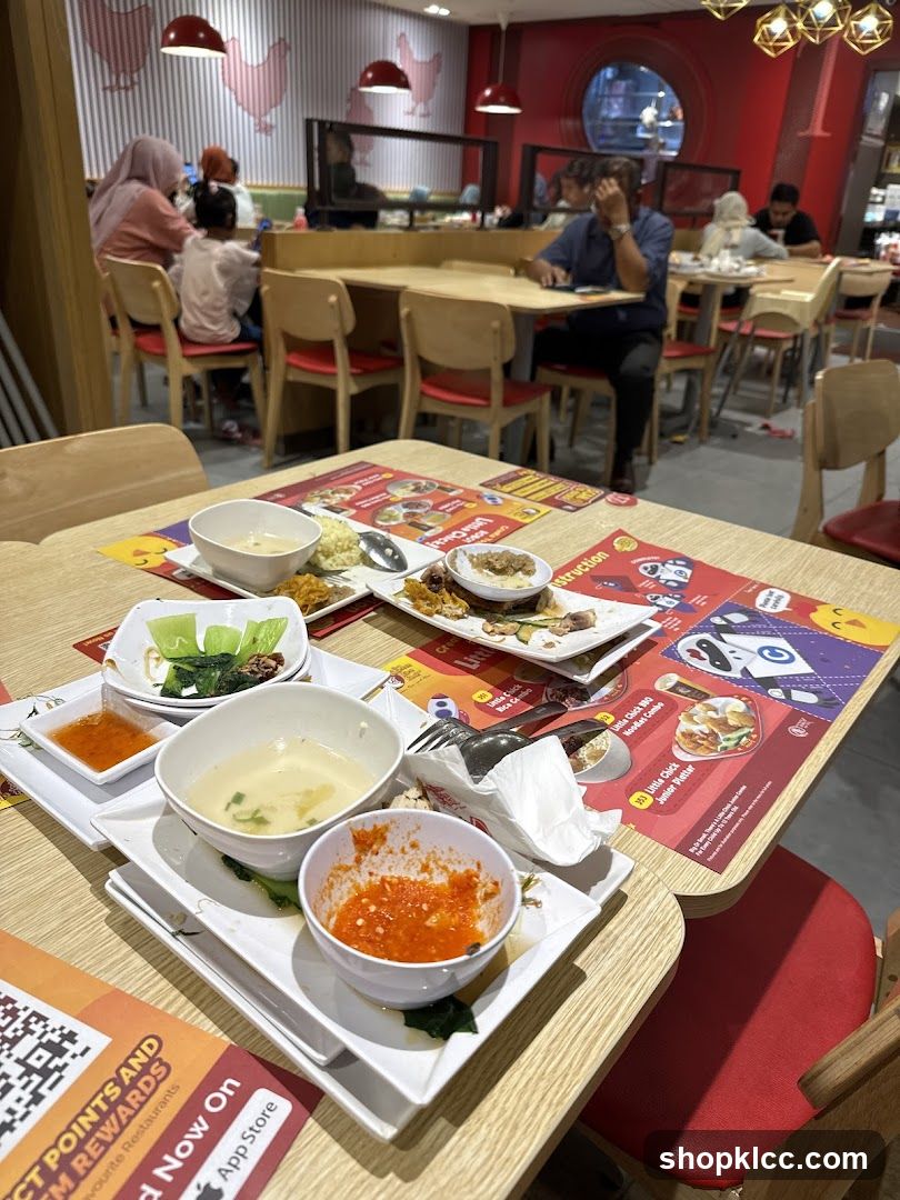 Diners at a Restaurant