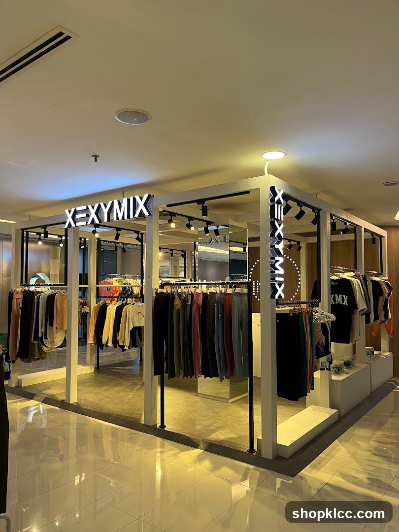 Xexymix Malaysia